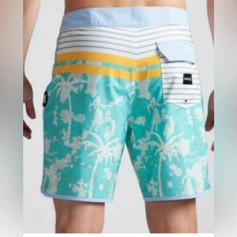 NWT Hurley Men's Phantom Aloha Twist 18